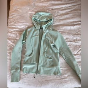 Lululemon scuba jacket